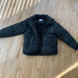 Bershka ‘2thousandone’ Utility Puffer Jacket